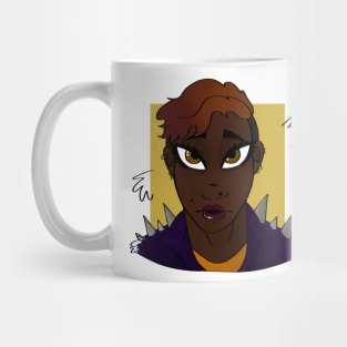 Aubrey Mug